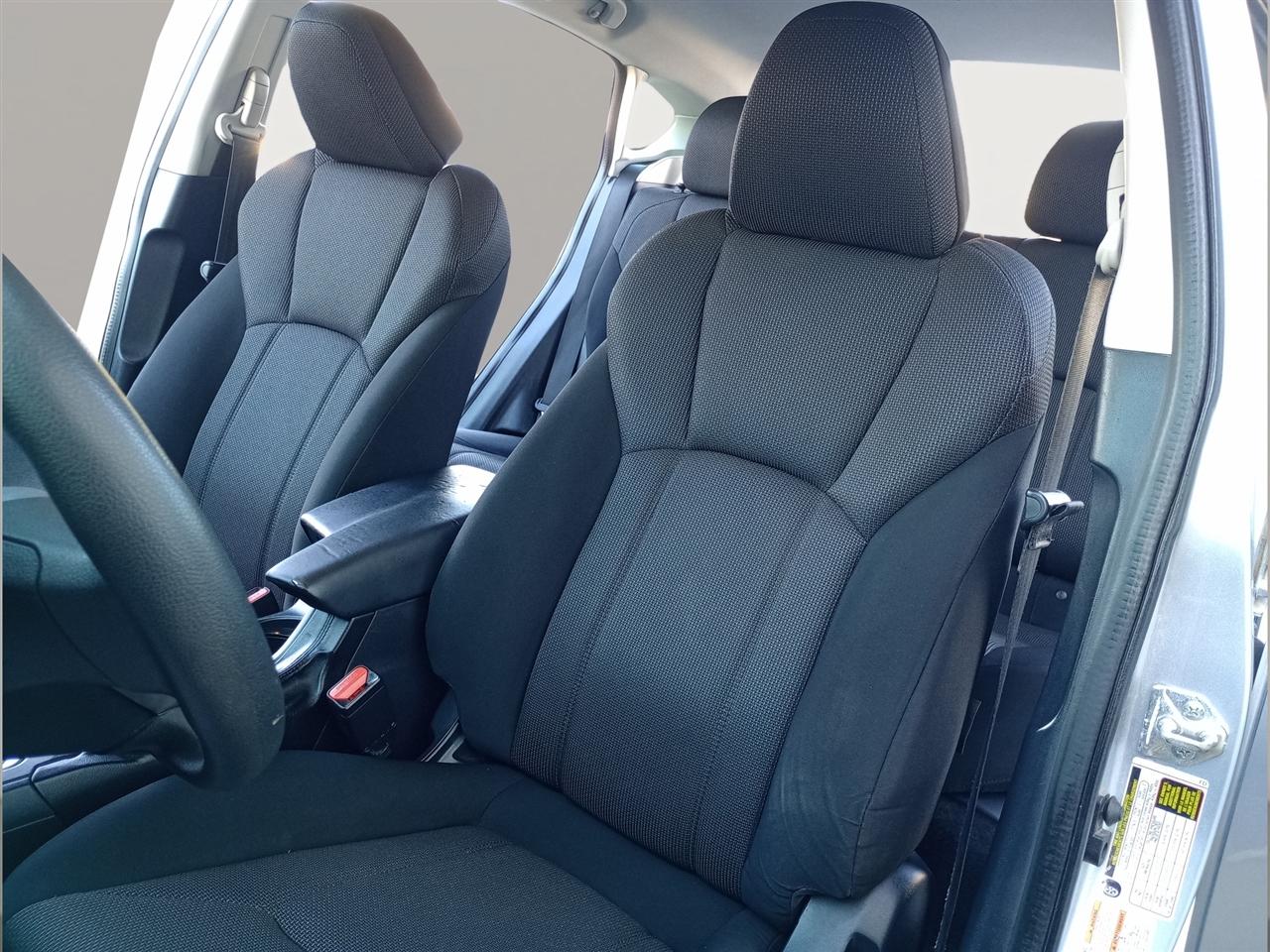 Subaru Impreza 2.0i 5-door CVT 2019