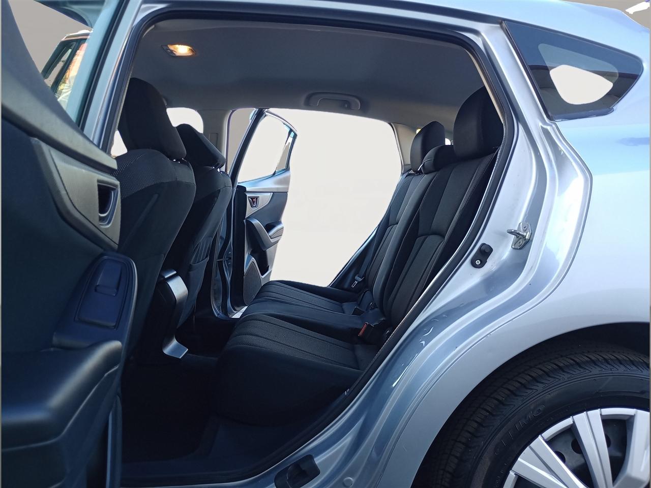 Subaru Impreza 2.0i 5-door CVT 2019