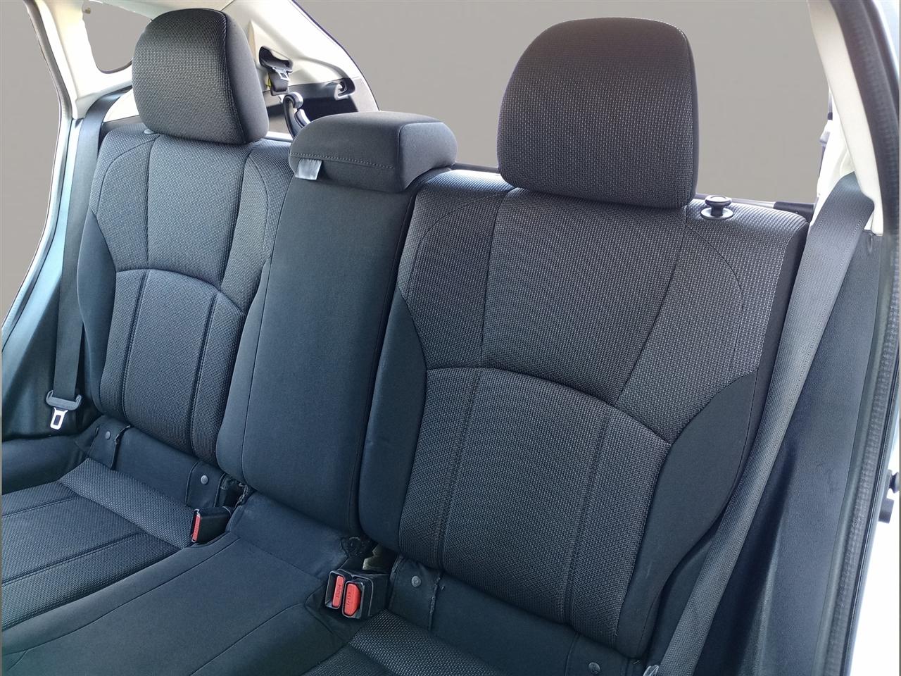 Subaru Impreza 2.0i 5-door CVT 2019