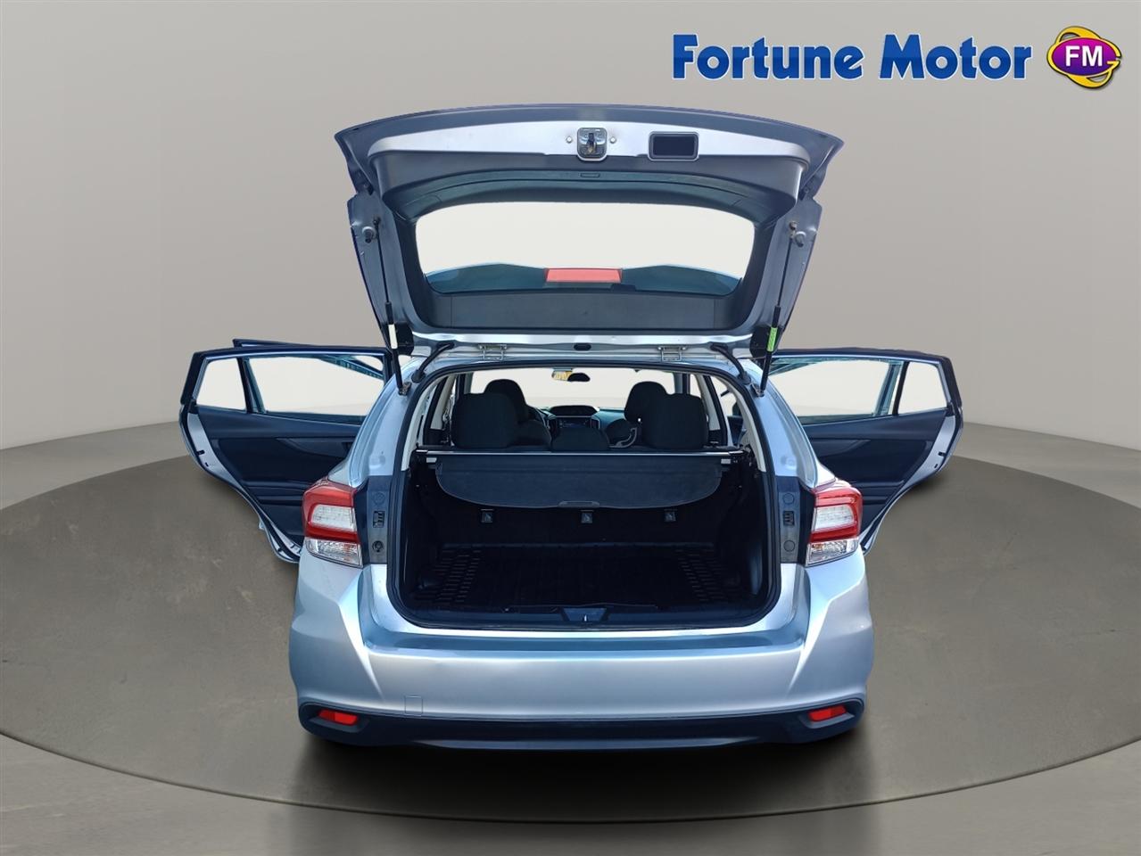 Subaru Impreza 2.0i 5-door CVT 2019