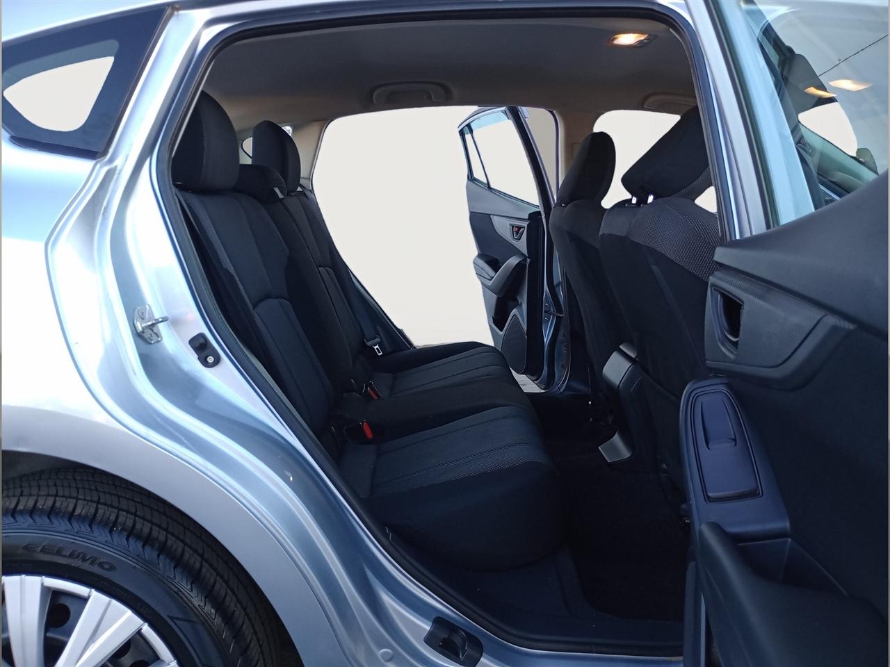 Subaru Impreza 2.0i 5-door CVT 2019