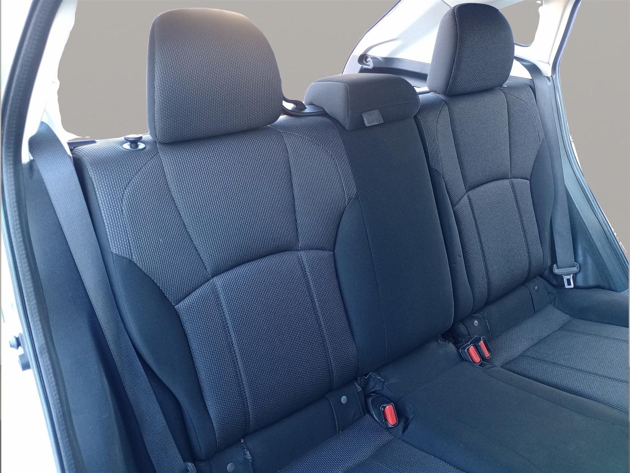 Subaru Impreza 2.0i 5-door CVT 2019