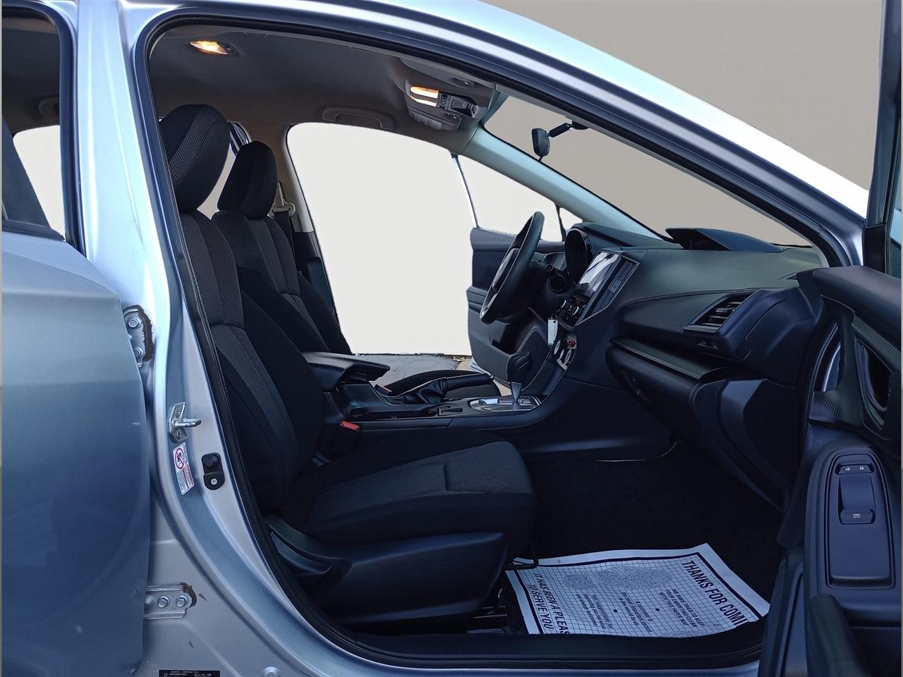 Subaru Impreza 2.0i 5-door CVT 2019