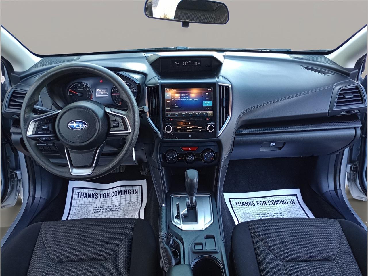 Subaru Impreza 2.0i 5-door CVT 2019