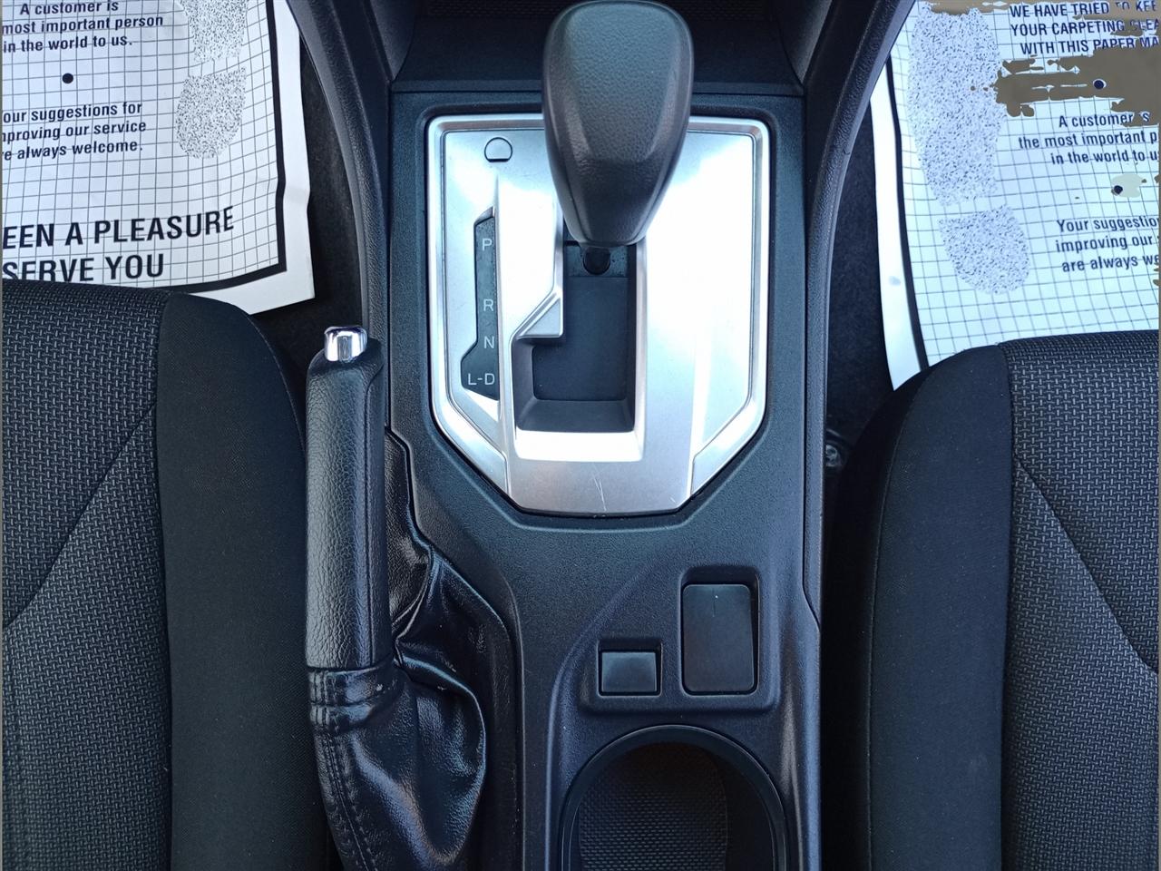 Subaru Impreza 2.0i 5-door CVT 2019