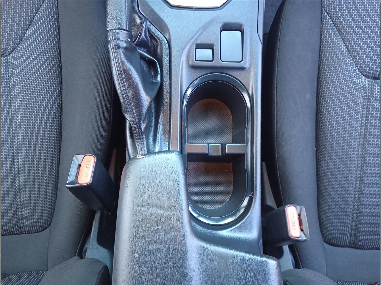 Subaru Impreza 2.0i 5-door CVT 2019