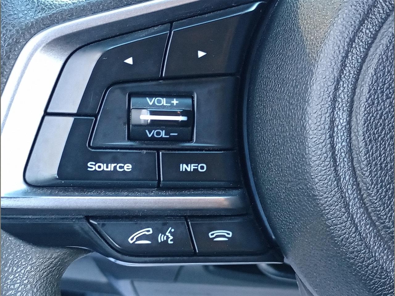 Subaru Impreza 2.0i 5-door CVT 2019