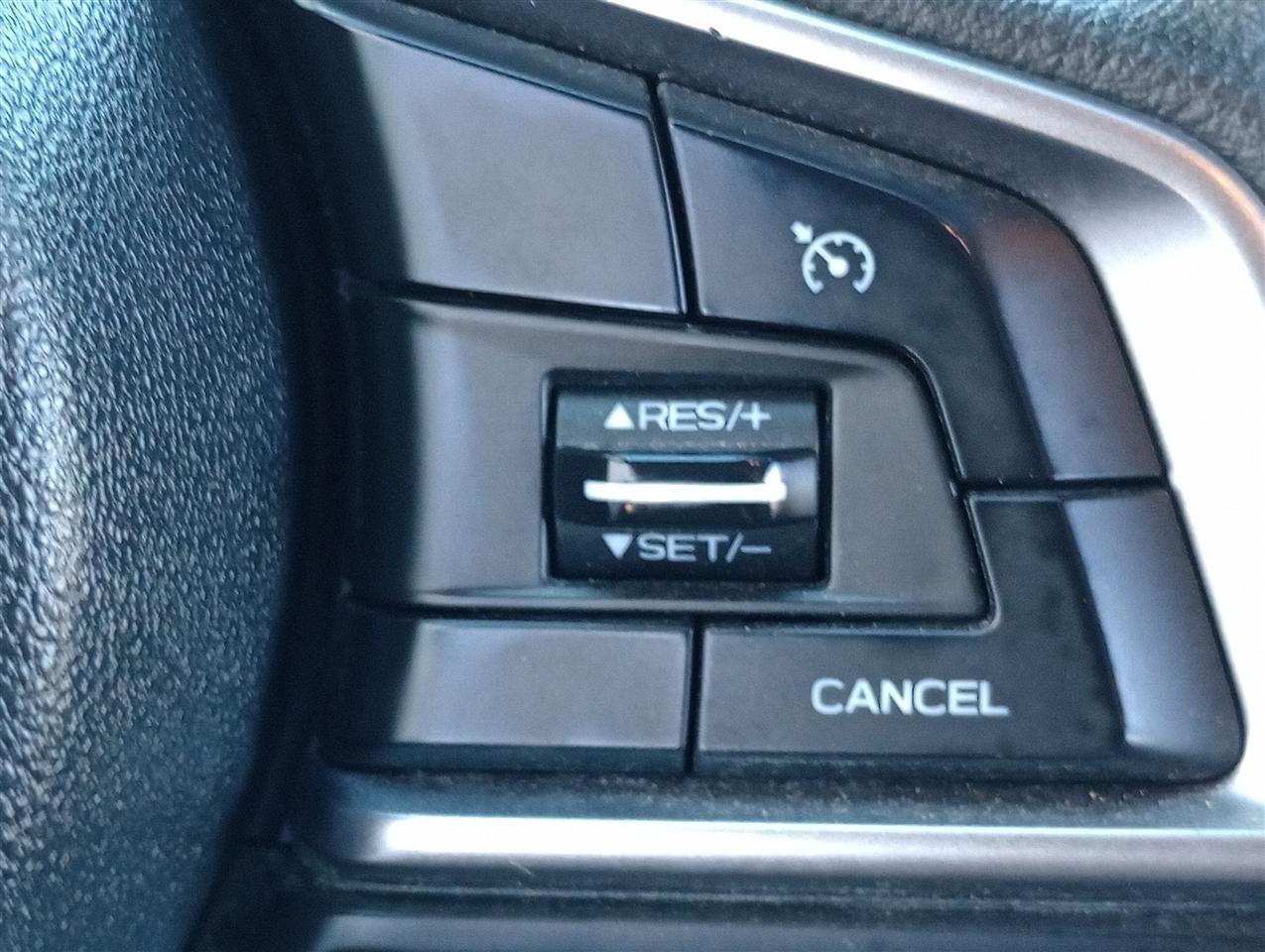 Subaru Impreza 2.0i 5-door CVT 2019