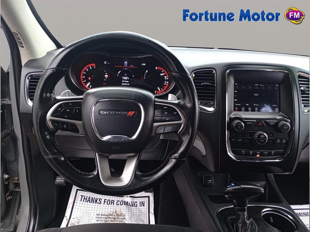 Dodge Durango GT AWD 2020