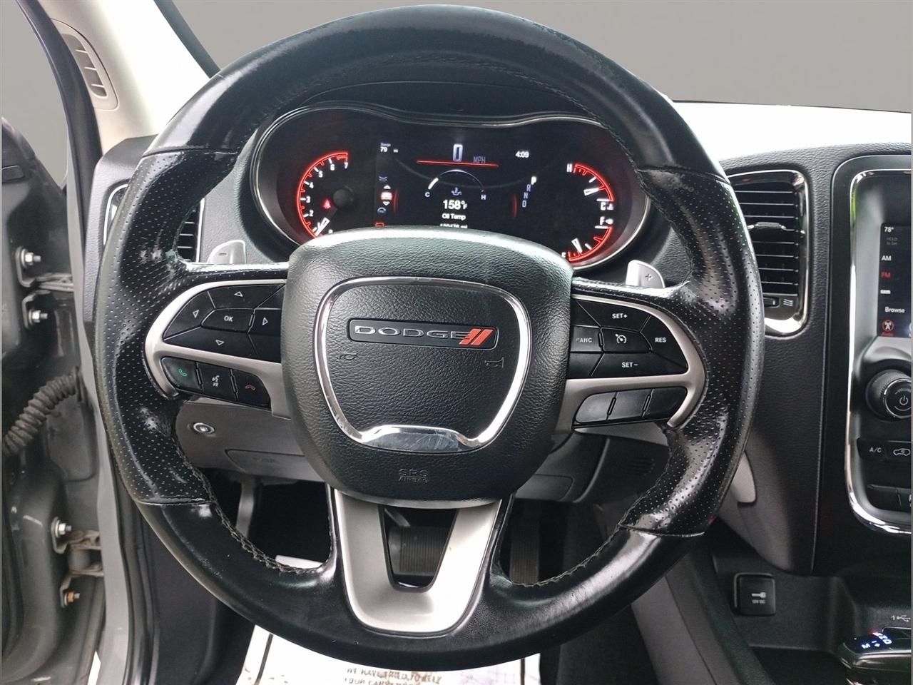 Dodge Durango GT AWD 2020