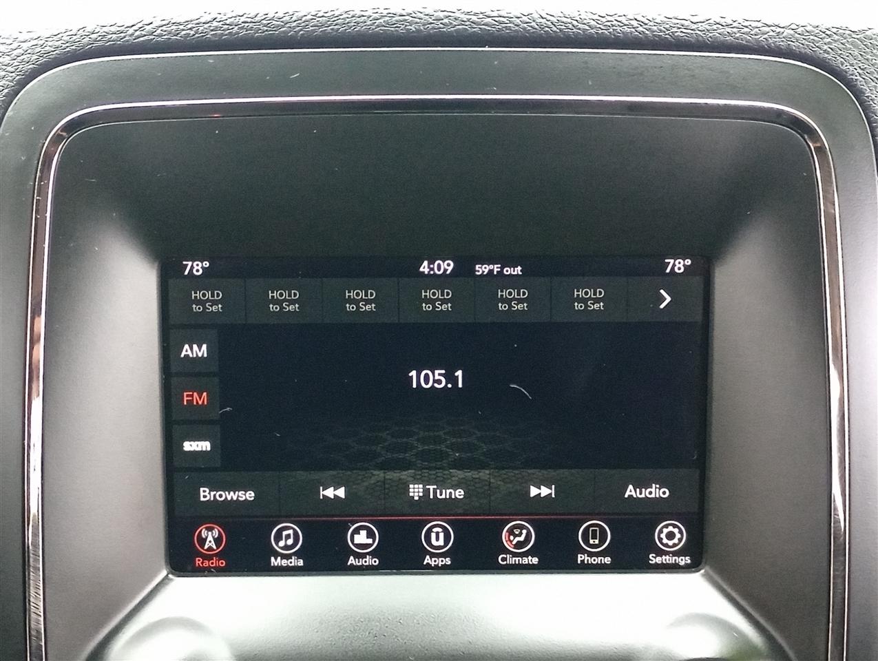 Dodge Durango GT AWD 2020