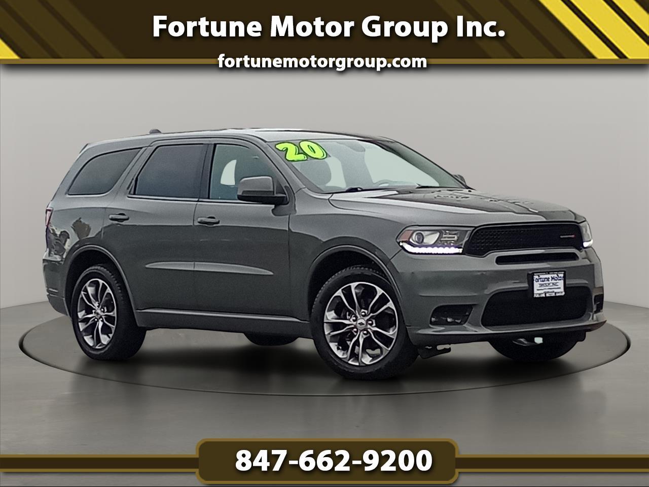 2020 Dodge Durango GT AWD