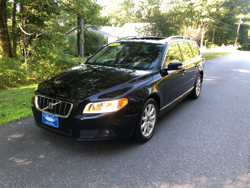 Used 2009 Volvo V70 3.2 for Sale in Topsham ME 04086 Good Guys Used Cars