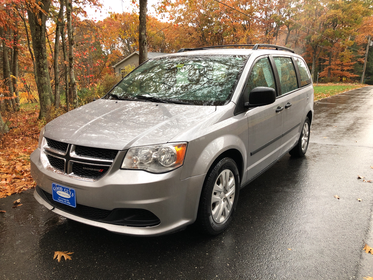 Used 2016 Dodge Grand Caravan 4dr SE for Sale in Topsham ME 04086 Good Guys Used Cars