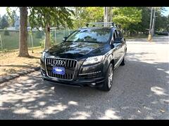 2013 Audi Q7  2013 Audi Q7