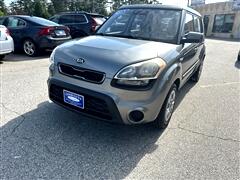 2013 Kia Soul  2013 Kia Soul
