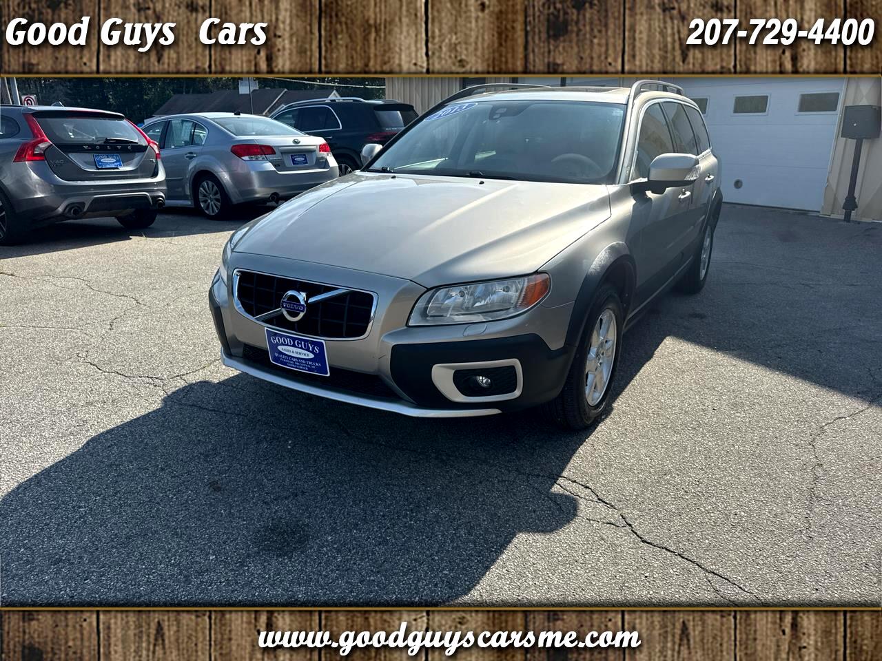2013 Volvo XC70 3.2 Premier