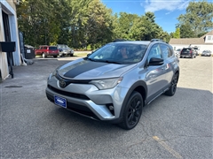 2018 Toyota RAV4  2018 Toyota RAV4