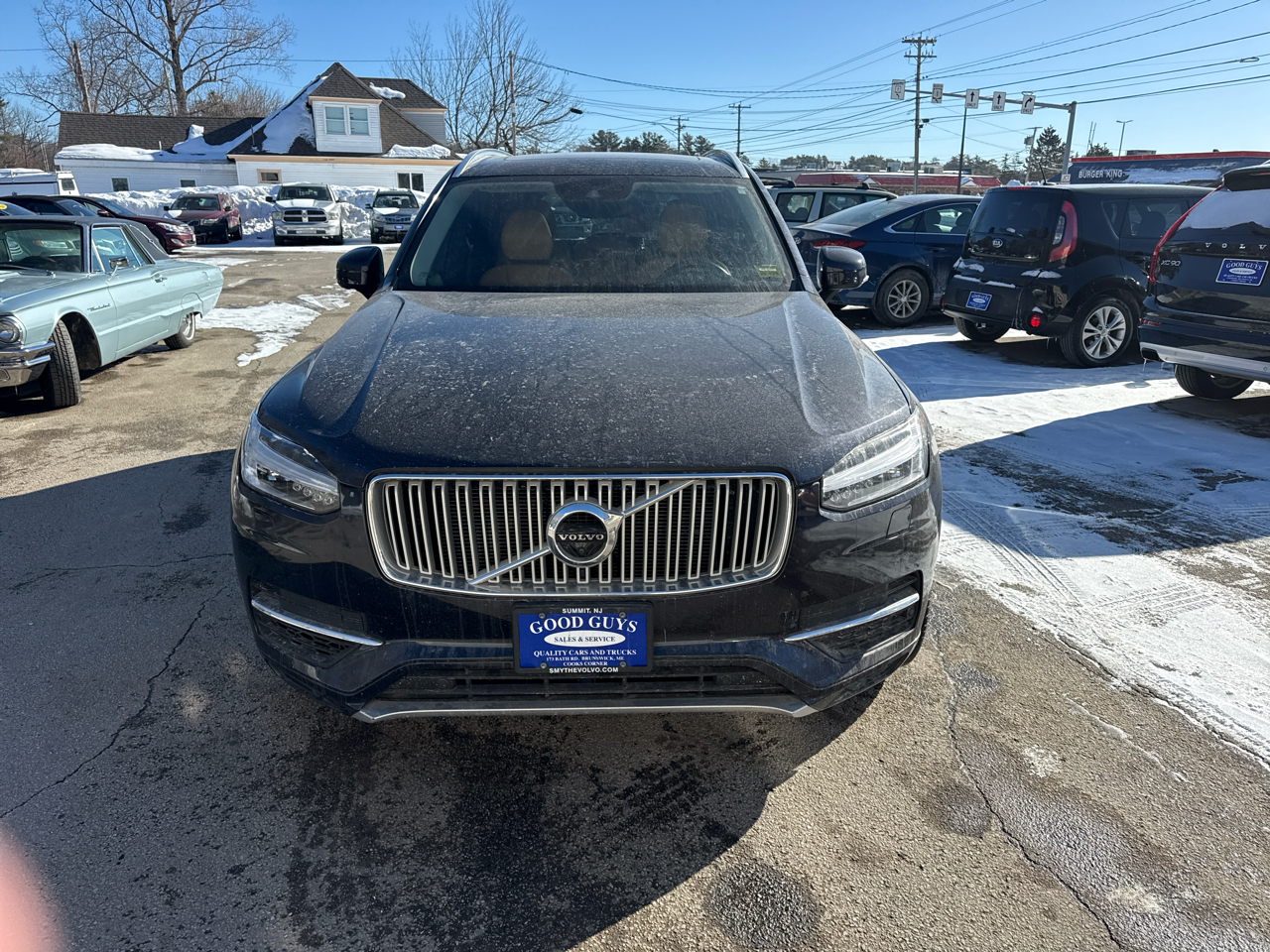 Volvo XC90 Plug-In Hybrid T8 AWD Ultra 6-Seater 2016