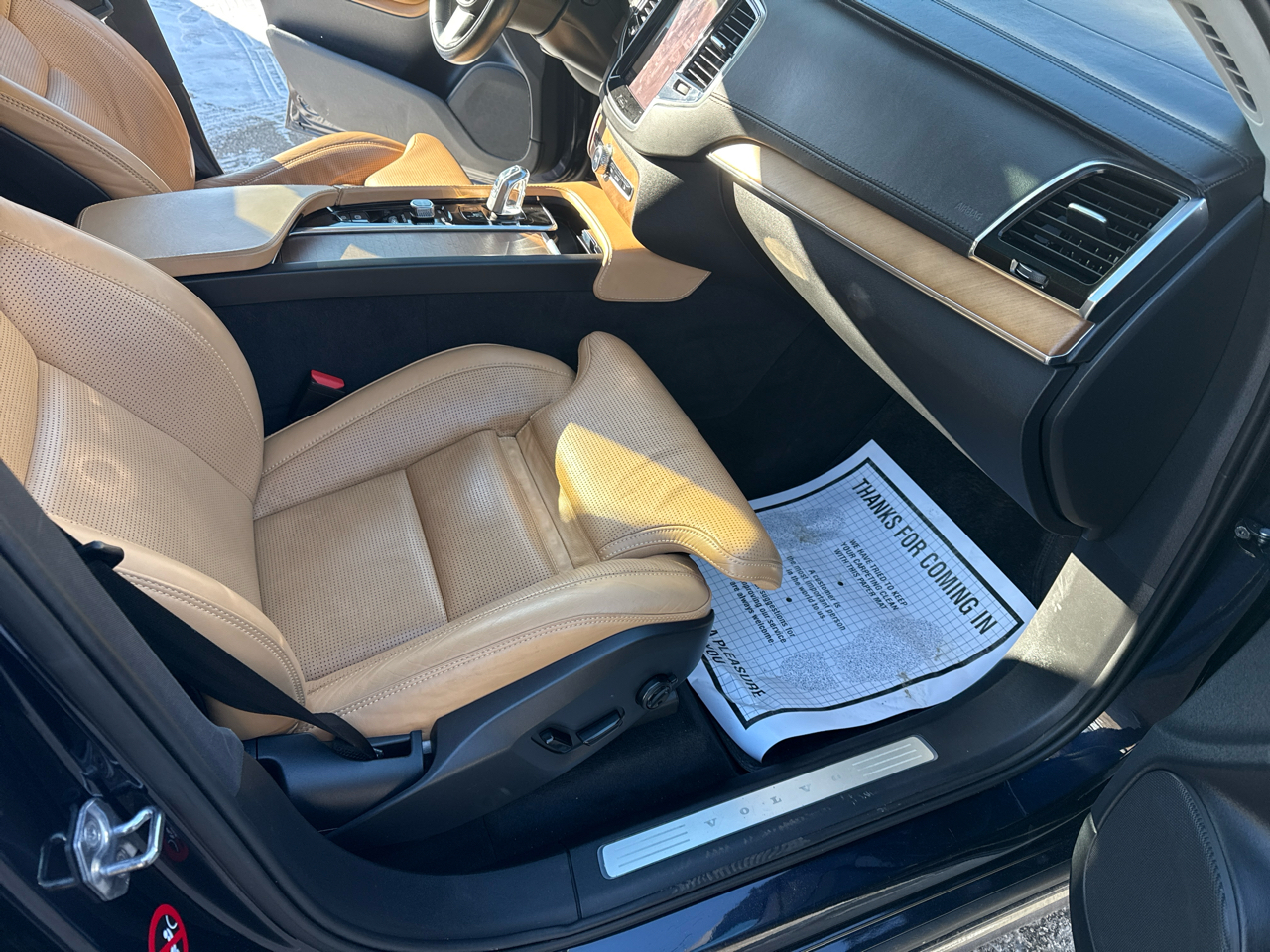 Volvo XC90 Plug-In Hybrid T8 AWD Ultra 6-Seater 2016