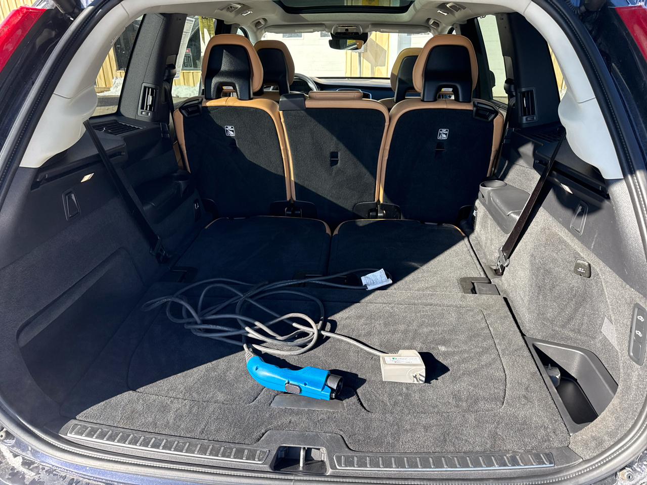 Volvo XC90 Plug-In Hybrid T8 AWD Ultra 6-Seater 2016