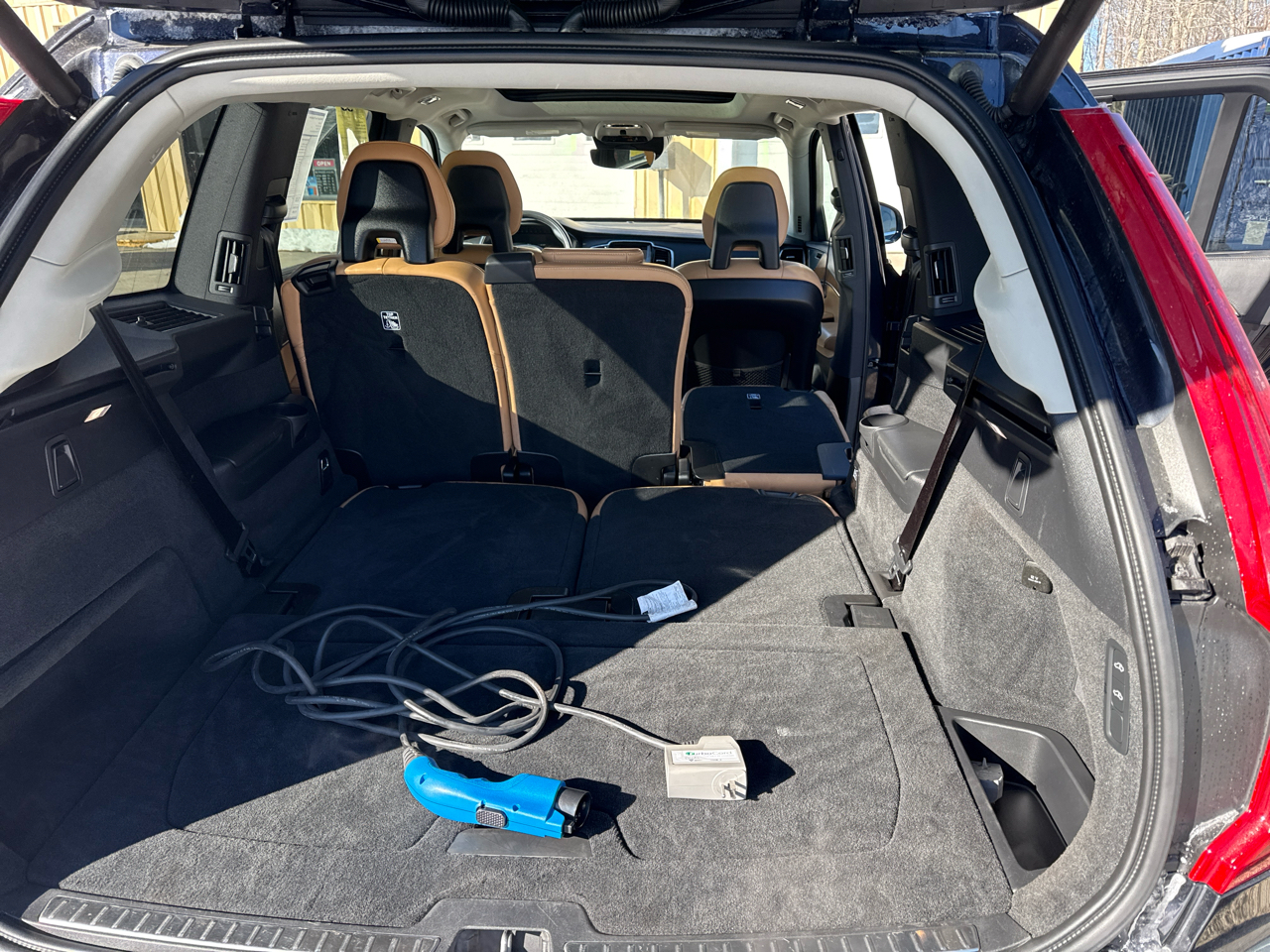 Volvo XC90 Plug-In Hybrid T8 AWD Ultra 6-Seater 2016