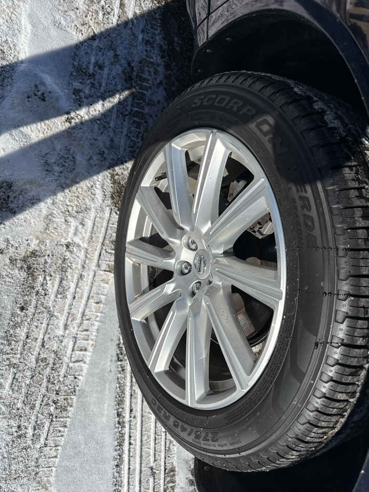 Volvo XC90 Plug-In Hybrid T8 AWD Ultra 6-Seater 2016