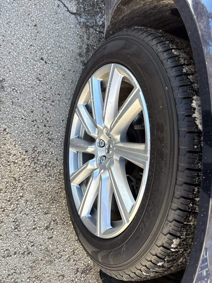 Volvo XC90 Plug-In Hybrid T8 AWD Ultra 6-Seater 2016