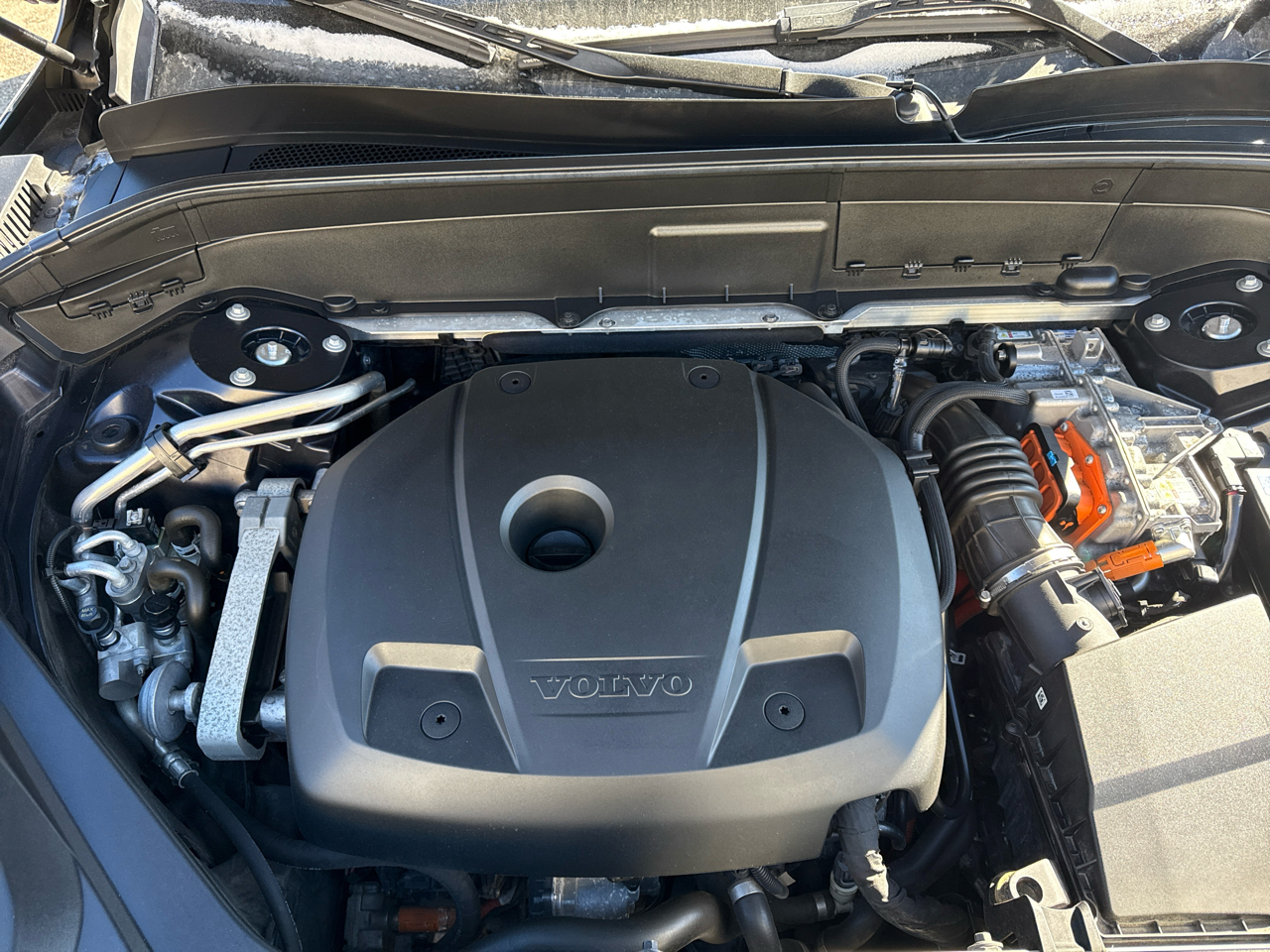 Volvo XC90 Plug-In Hybrid T8 AWD Ultra 6-Seater 2016