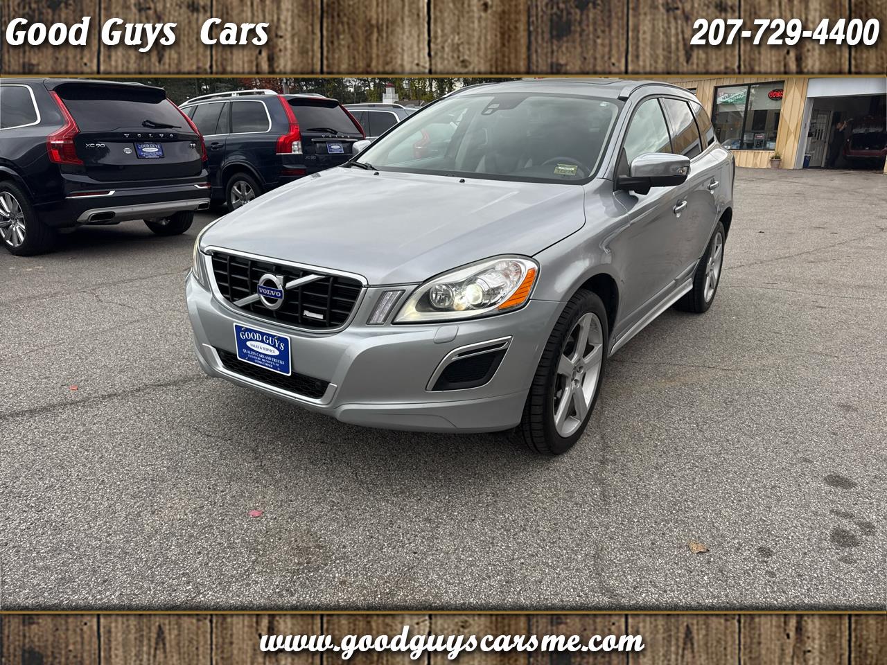 2011 Volvo XC60 T6 AWD