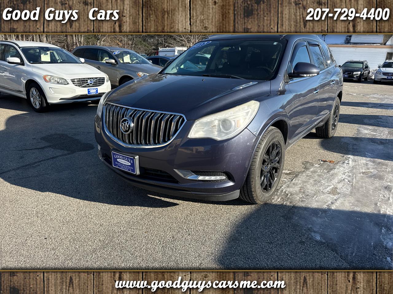 2013 Buick Enclave Premium AWD