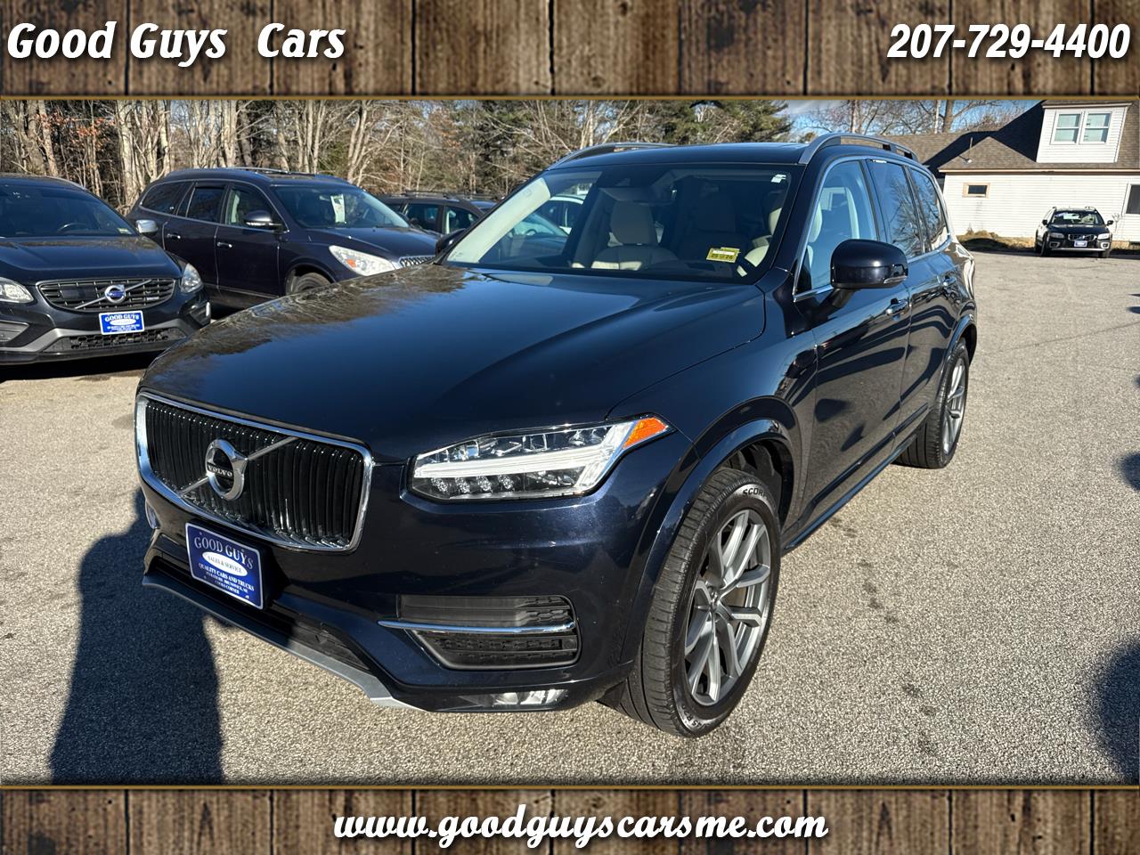 2019 Volvo XC90 T5 Momentum
