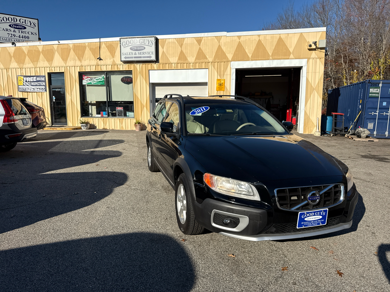 Volvo XC70 3.2 AWD 2011 Volvo XC70 3.2 AWD 2011