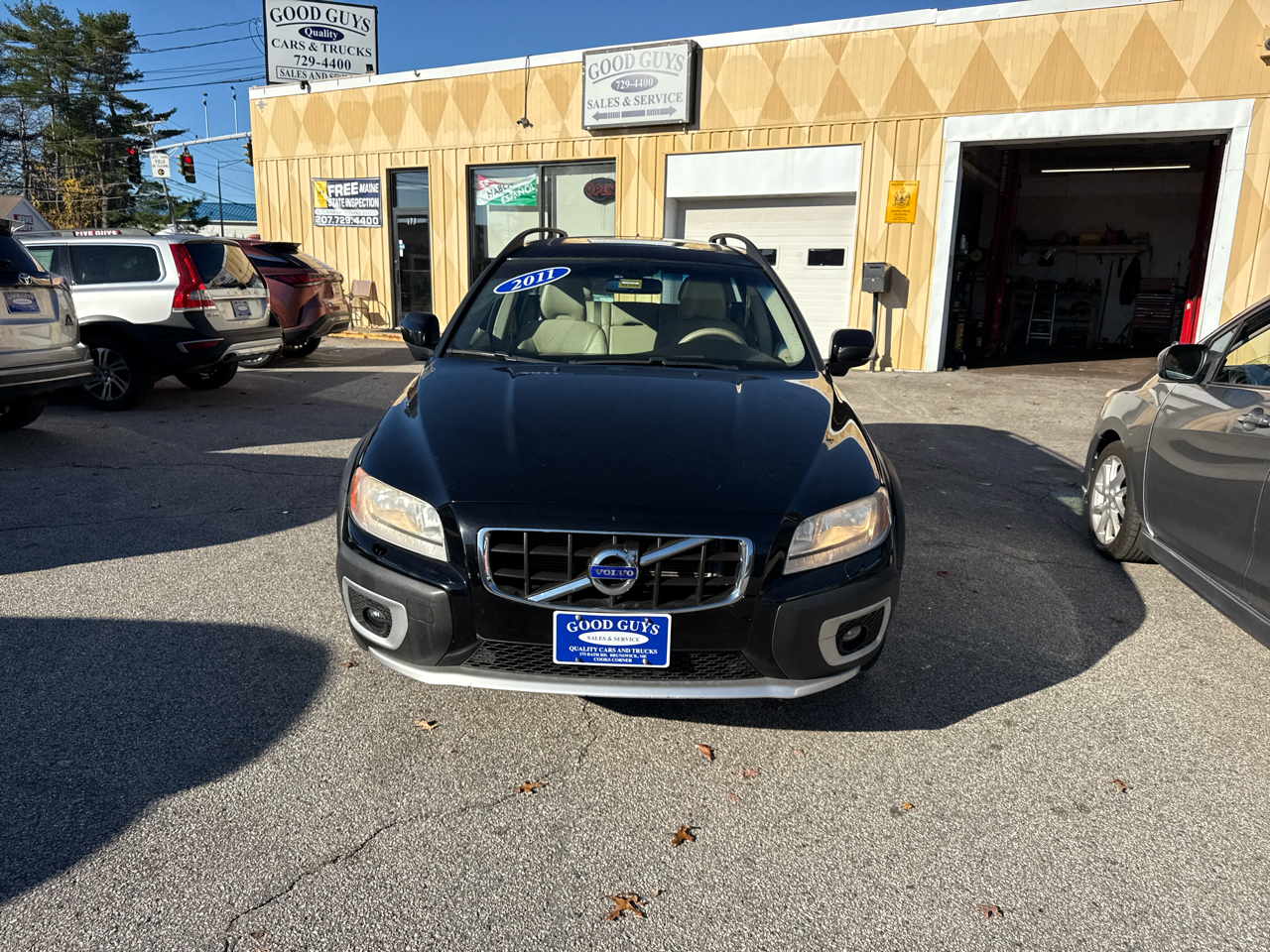 Volvo XC70 3.2 AWD 2011 Volvo XC70 3.2 AWD 2011