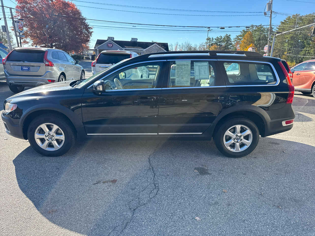 Volvo XC70 3.2 AWD 2011 Volvo XC70 3.2 AWD 2011