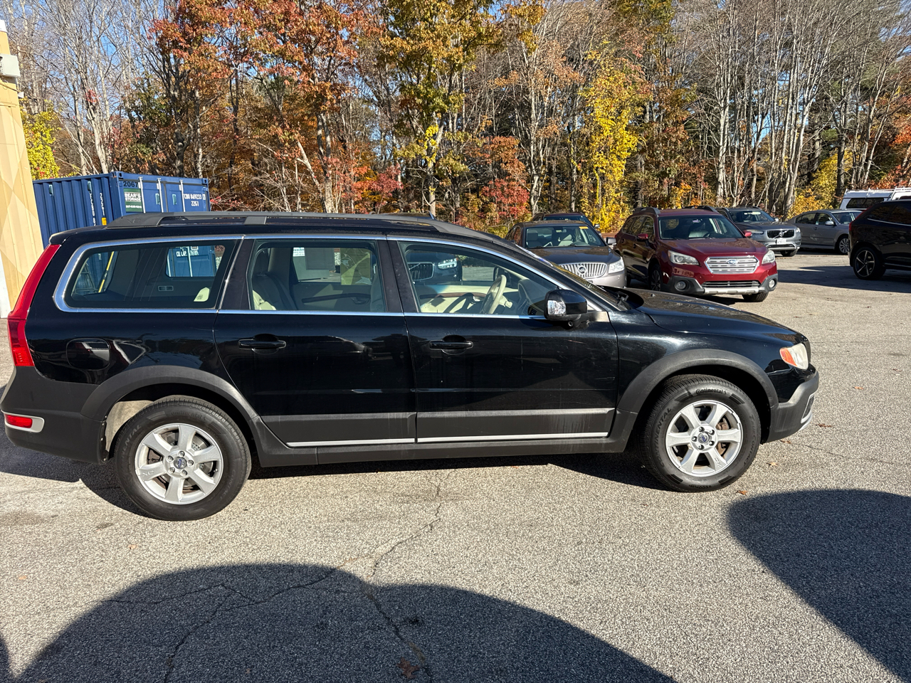 Volvo XC70 3.2 AWD 2011 Volvo XC70 3.2 AWD 2011