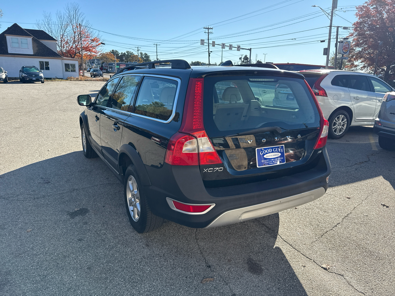 Volvo XC70 3.2 AWD 2011 Volvo XC70 3.2 AWD 2011