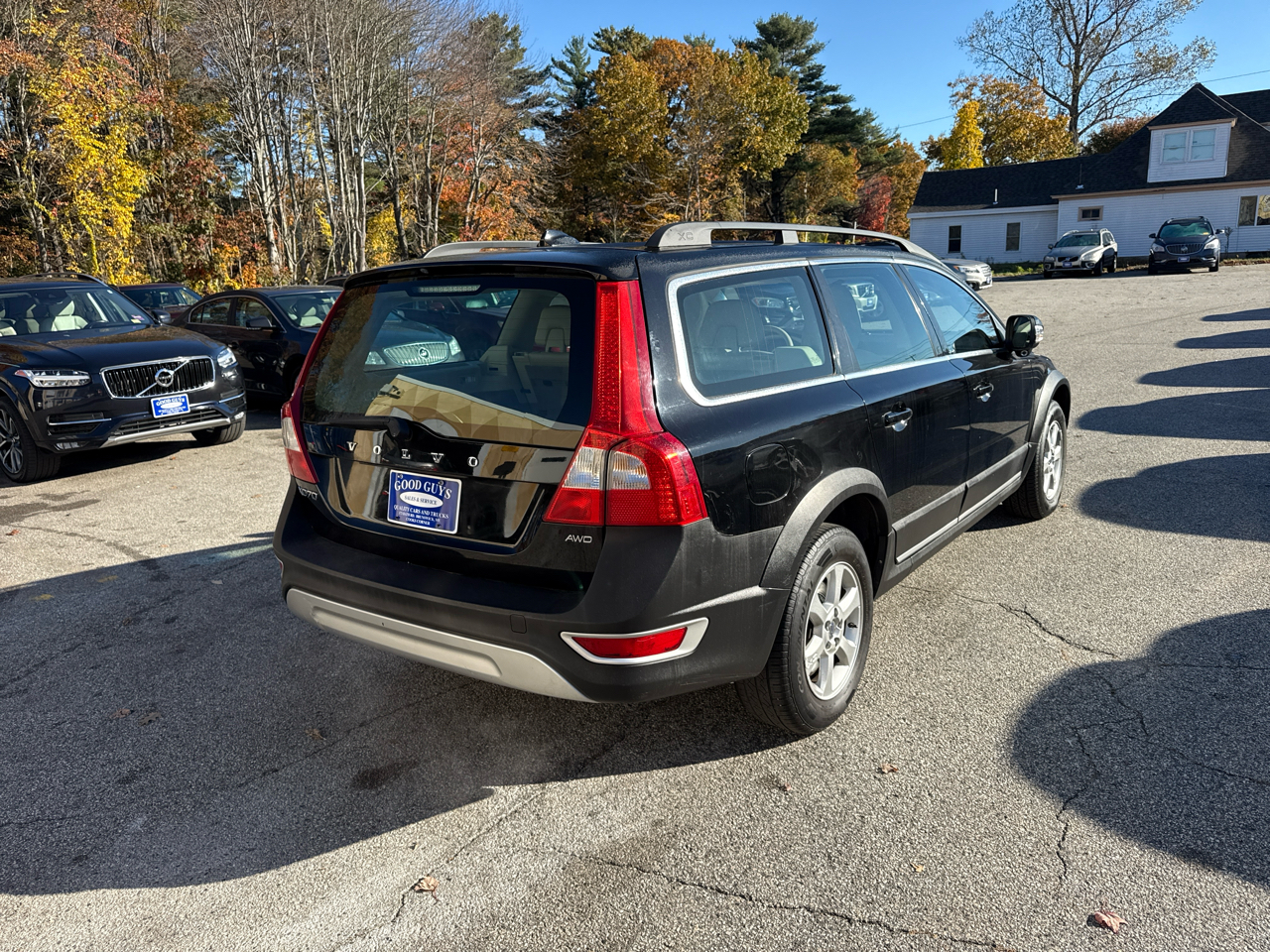Volvo XC70 3.2 AWD 2011 Volvo XC70 3.2 AWD 2011