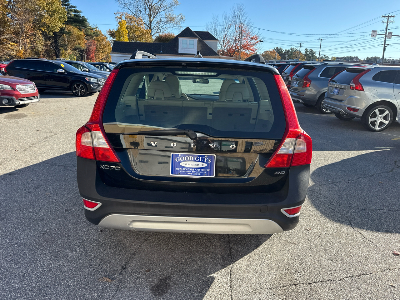 Volvo XC70 3.2 AWD 2011 Volvo XC70 3.2 AWD 2011