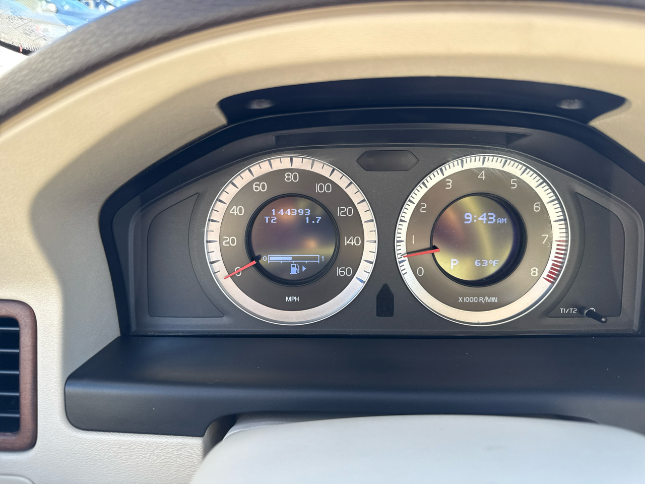 Volvo XC70 3.2 AWD 2011 Volvo XC70 3.2 AWD 2011