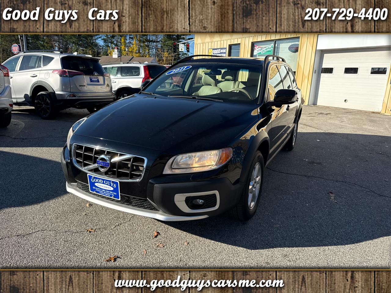Volvo XC70 3.2 AWD 2011 Volvo XC70 3.2 AWD 2011