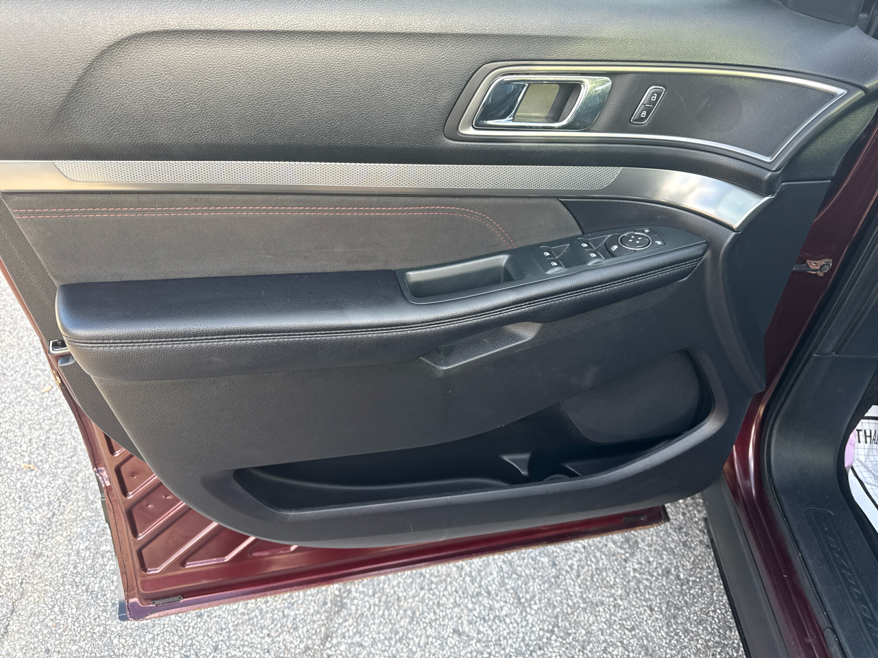 Ford Explorer XLT 4WD 2018 Ford Explorer XLT 4WD 2018