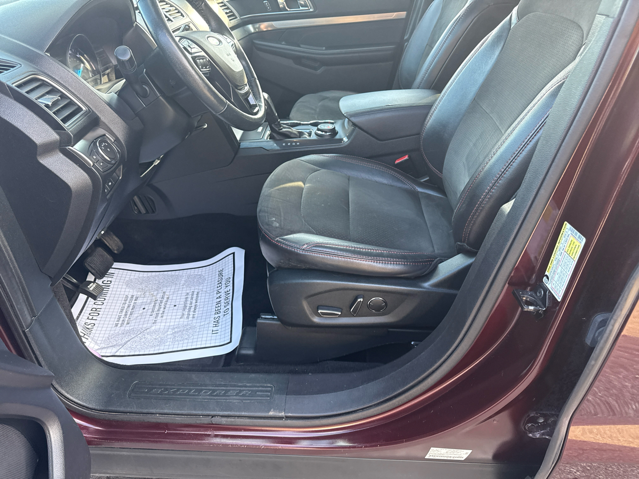 Ford Explorer XLT 4WD 2018 Ford Explorer XLT 4WD 2018