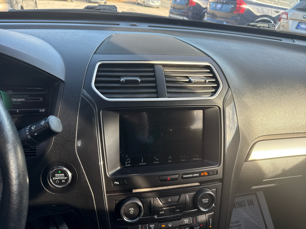 Ford Explorer XLT 4WD 2018 Ford Explorer XLT 4WD 2018