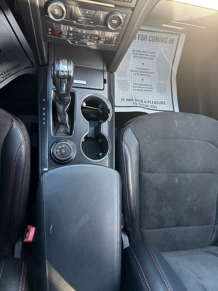 Ford Explorer XLT 4WD 2018 Ford Explorer XLT 4WD 2018