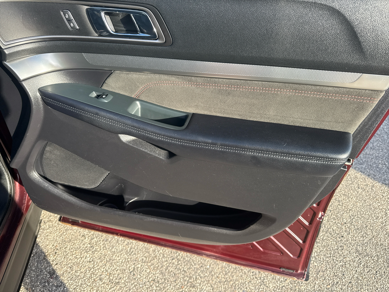 Ford Explorer XLT 4WD 2018 Ford Explorer XLT 4WD 2018