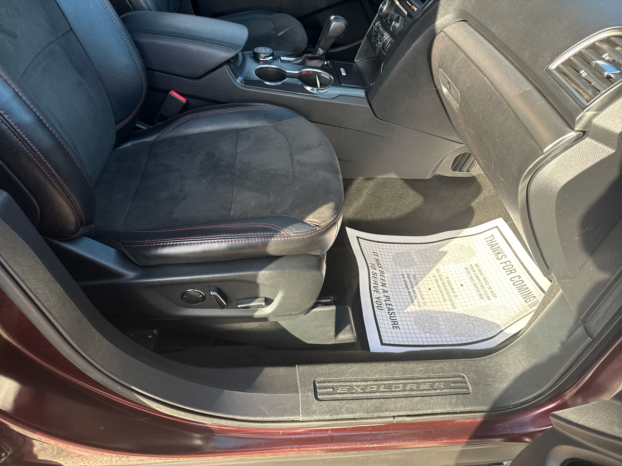 Ford Explorer XLT 4WD 2018 Ford Explorer XLT 4WD 2018