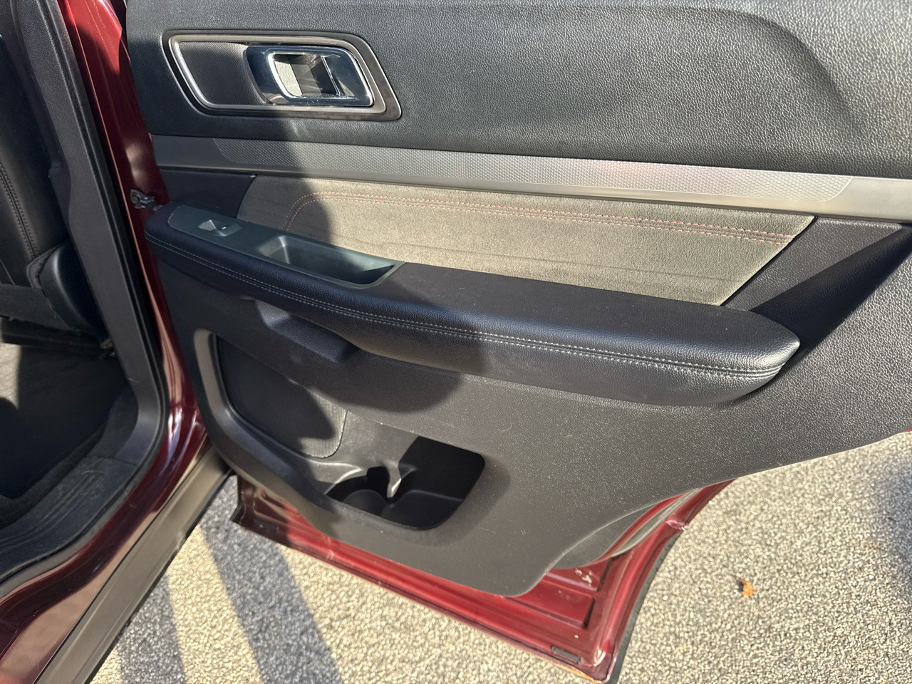 Ford Explorer XLT 4WD 2018 Ford Explorer XLT 4WD 2018