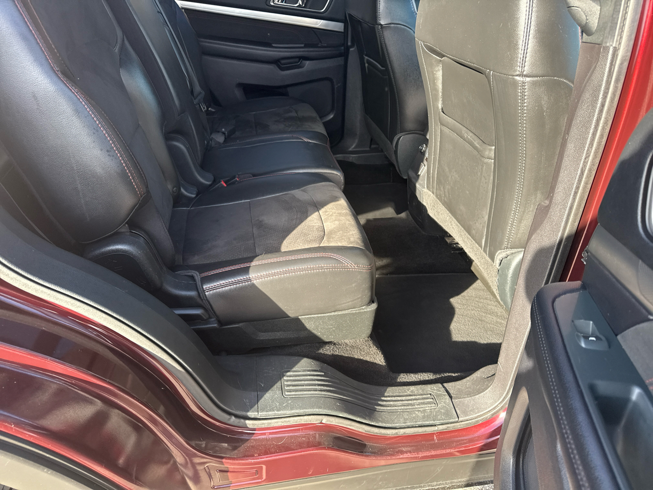 Ford Explorer XLT 4WD 2018 Ford Explorer XLT 4WD 2018