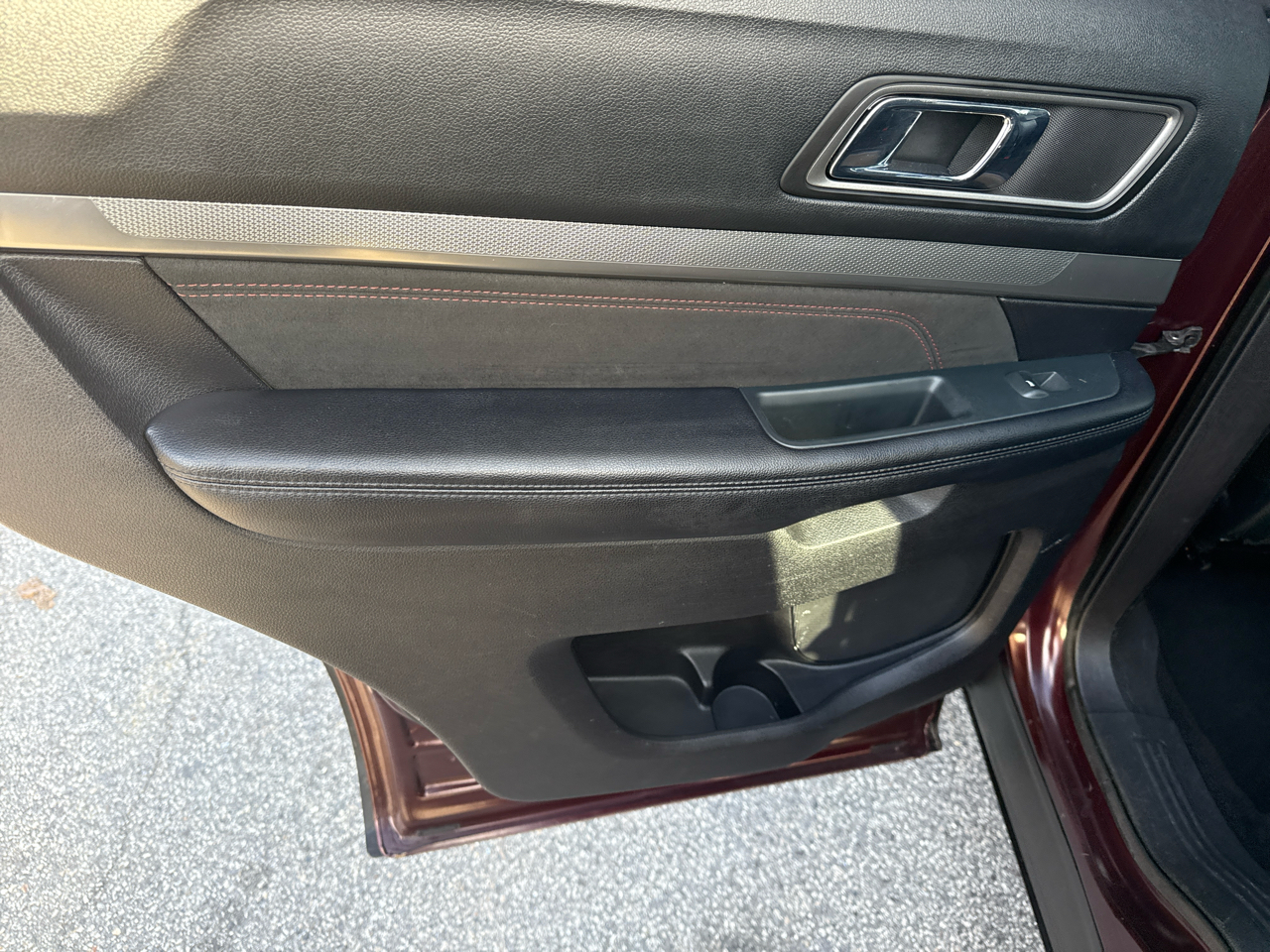 Ford Explorer XLT 4WD 2018 Ford Explorer XLT 4WD 2018